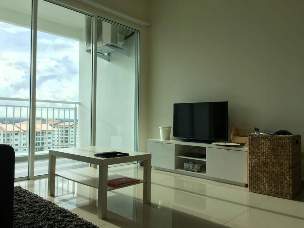 Sandakan Spacious And Comfortable Pool View Condo Extérieur photo