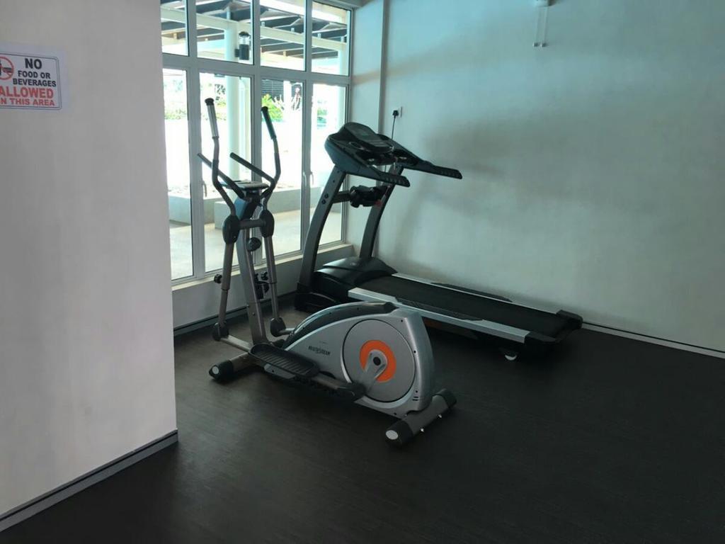 Sandakan Spacious And Comfortable Pool View Condo Extérieur photo