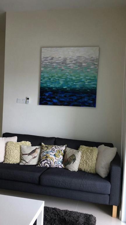 Sandakan Spacious And Comfortable Pool View Condo Extérieur photo