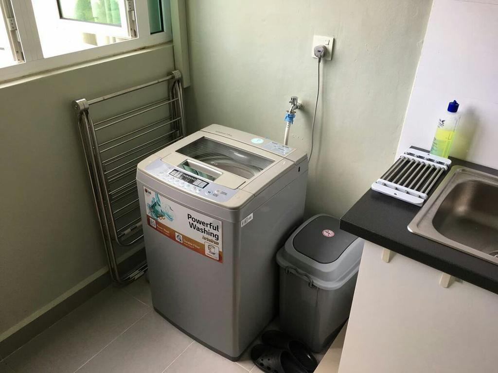 Sandakan Spacious And Comfortable Pool View Condo Extérieur photo