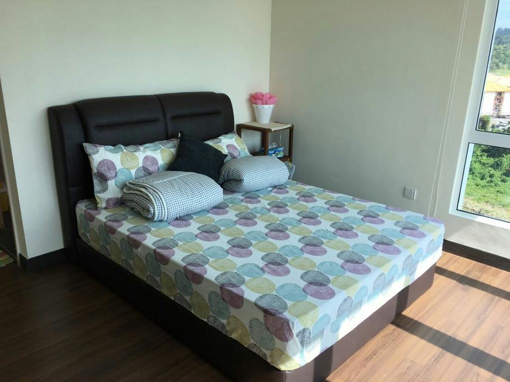 Sandakan Spacious And Comfortable Pool View Condo Extérieur photo